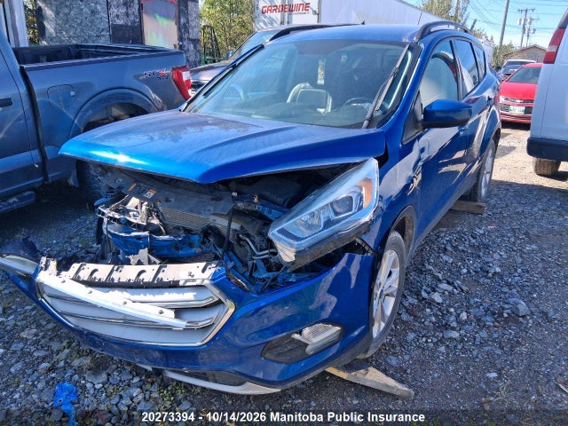 Ford ESCAPE SEL 2018 1FMCU9HD7JUA25951 Image 2