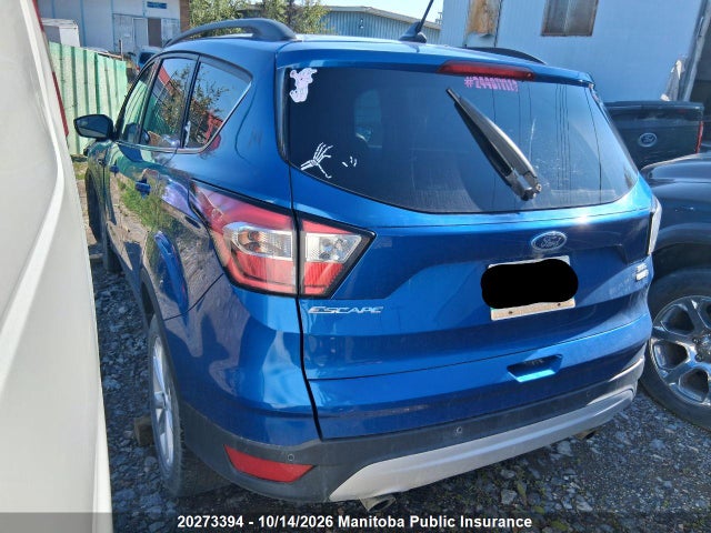 Ford ESCAPE SEL 2018 1FMCU9HD7JUA25951 Image 3