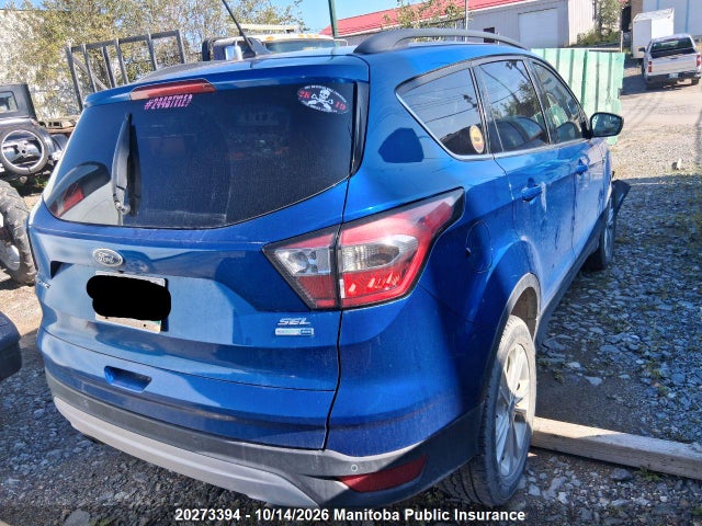Ford ESCAPE SEL 2018 1FMCU9HD7JUA25951 Image 4