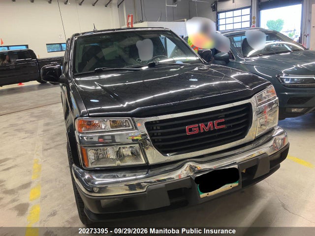 Продажа на аукционе авто 2010 Gmc Canyon Sle Ext Cab, vin: 1GTKTCD95A8129221, номер лота: 20273395