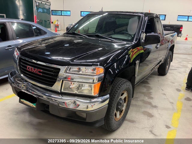 Продаж на аукціоні авто 2010 Gmc Canyon Sle Ext Cab, vin: 1GTKTCD95A8129221, номер лоту: 20273395