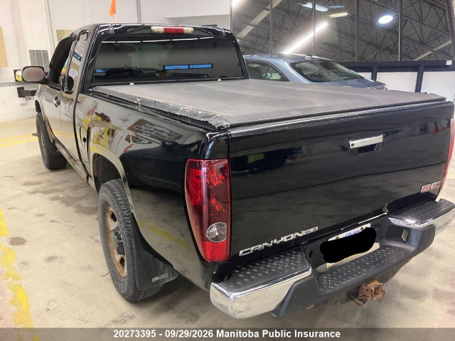 Продаж на аукціоні авто 2010 Gmc Canyon Sle Ext Cab, vin: 1GTKTCD95A8129221, номер лоту: 20273395