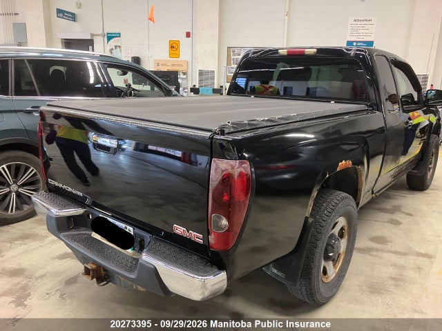 Продаж на аукціоні авто 2010 Gmc Canyon Sle Ext Cab, vin: 1GTKTCD95A8129221, номер лоту: 20273395