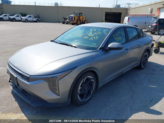 KIA K4 Ex 2025 3KPFU4DE7SE054661 Image 2