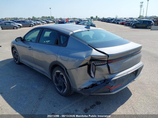 KIA K4 Ex 2025 3KPFU4DE7SE054661 Image 3