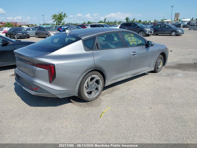 KIA K4 Ex 2025 3KPFU4DE7SE054661 Image 4