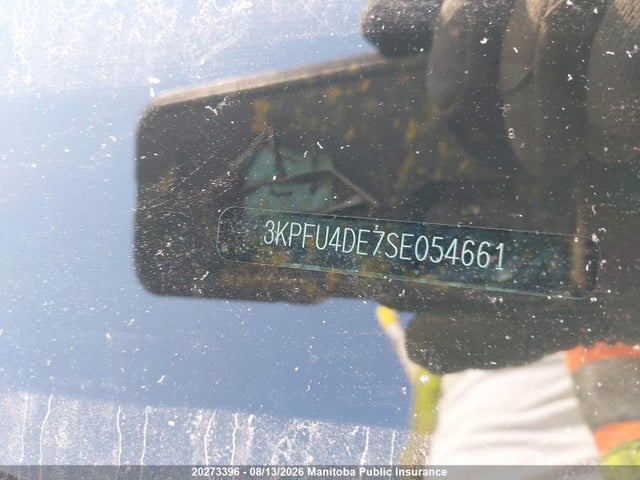 KIA K4 Ex 2025 3KPFU4DE7SE054661 Image 9
