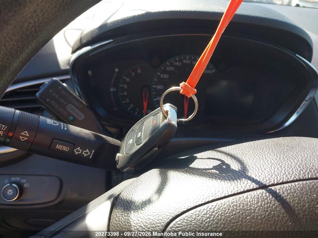 Chevrolet TRAX LS 2019 3GNCJKSB0KL311588 Image 10