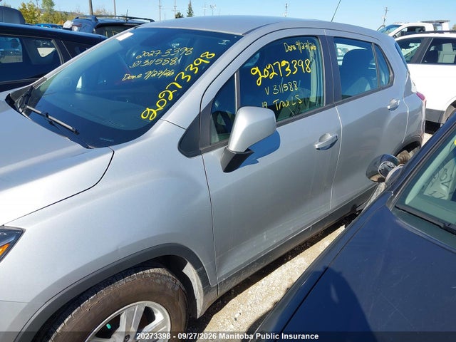 Chevrolet TRAX LS 2019 3GNCJKSB0KL311588 Image 13