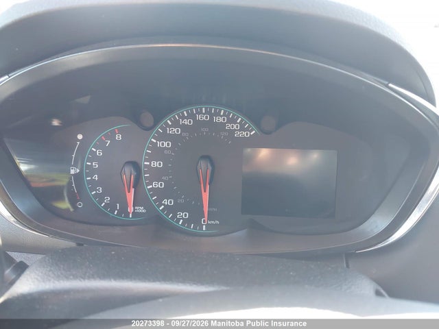 Chevrolet TRAX LS 2019 3GNCJKSB0KL311588 Image 14