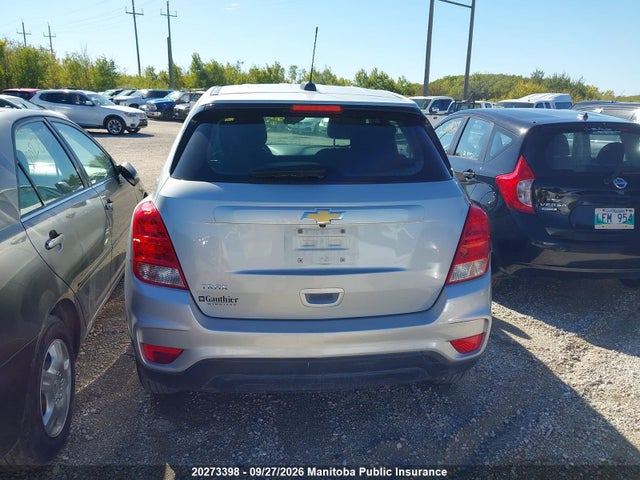 Chevrolet TRAX LS 2019 3GNCJKSB0KL311588 Image 15