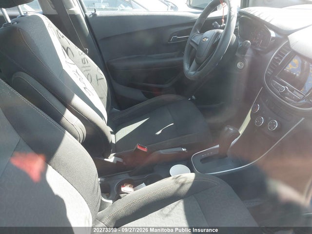 Chevrolet TRAX LS 2019 3GNCJKSB0KL311588 Image 5