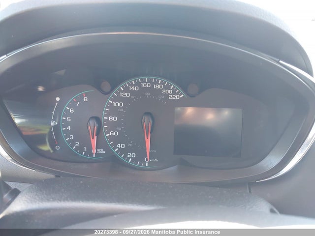Chevrolet TRAX LS 2019 3GNCJKSB0KL311588 Image 6