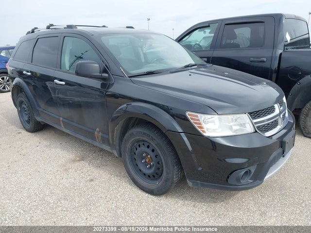 Aukcja sprzedaży 2012 Dodge Journey R/t, vin: 3C4PDDFG8CT283236, numer aukcji: 20273399