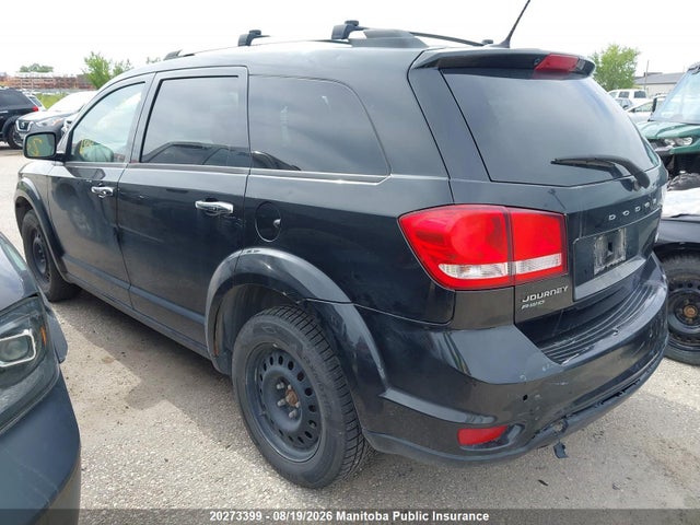 Aukcja sprzedaży 2012 Dodge Journey R/t, vin: 3C4PDDFG8CT283236, numer aukcji: 20273399