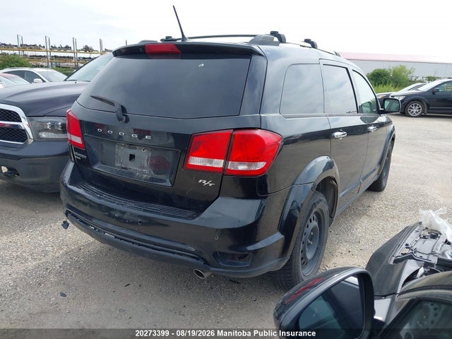 Aukcja sprzedaży 2012 Dodge Journey R/t, vin: 3C4PDDFG8CT283236, numer aukcji: 20273399