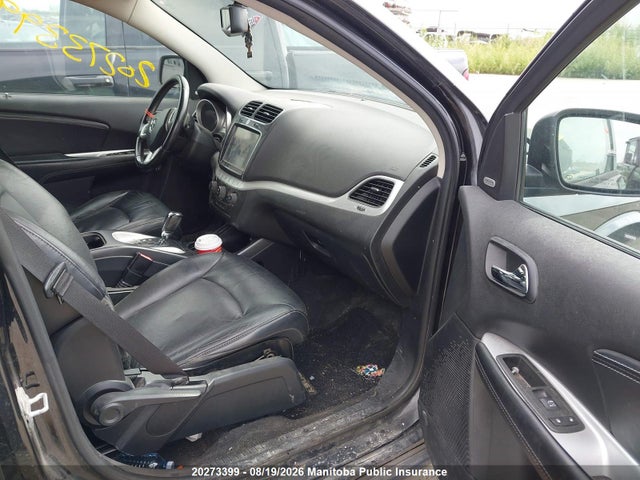 Aukcja sprzedaży 2012 Dodge Journey R/t, vin: 3C4PDDFG8CT283236, numer aukcji: 20273399