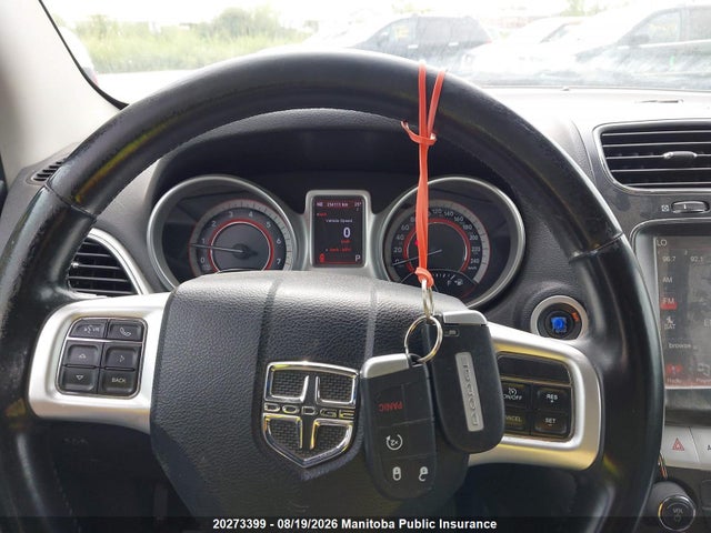 Aukcja sprzedaży 2012 Dodge Journey R/t, vin: 3C4PDDFG8CT283236, numer aukcji: 20273399