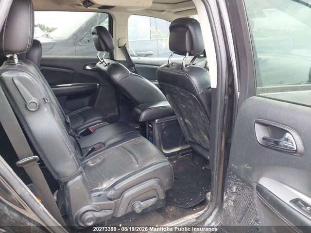 Aukcja sprzedaży 2012 Dodge Journey R/t, vin: 3C4PDDFG8CT283236, numer aukcji: 20273399
