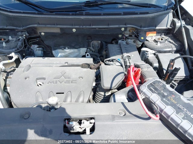 JA4AJ4AW7KU605487 Mitsubishi Rvr Gt