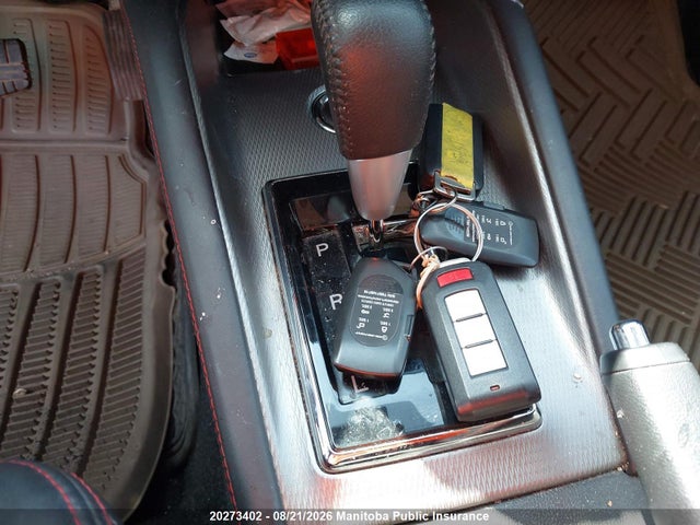 JA4AJ4AW7KU605487 Mitsubishi Rvr Gt