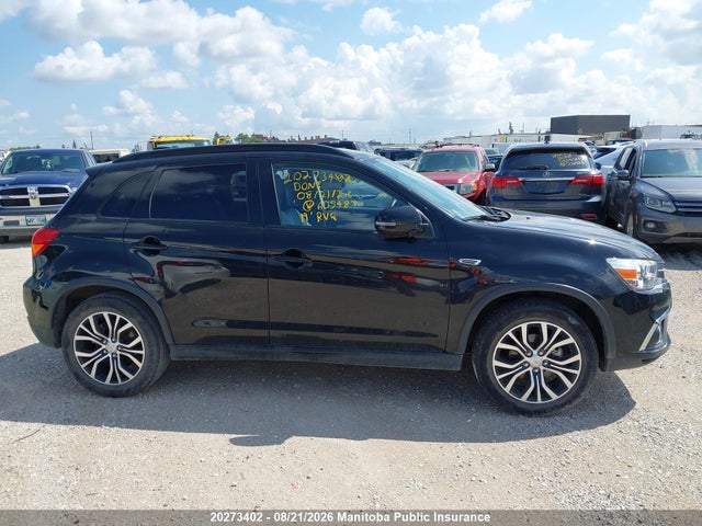 JA4AJ4AW7KU605487 Mitsubishi Rvr Gt
