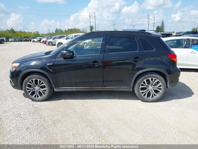JA4AJ4AW7KU605487 Mitsubishi Rvr Gt