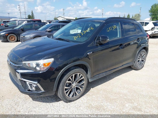JA4AJ4AW7KU605487 Mitsubishi Rvr Gt