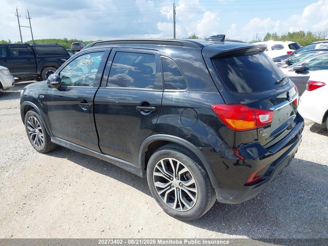 JA4AJ4AW7KU605487 Mitsubishi Rvr Gt