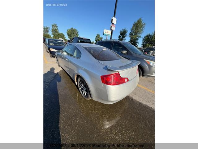Продаж на аукціоні авто 2004 Infiniti G35, vin: JNKCV54E24M820787, номер лоту: 20273403