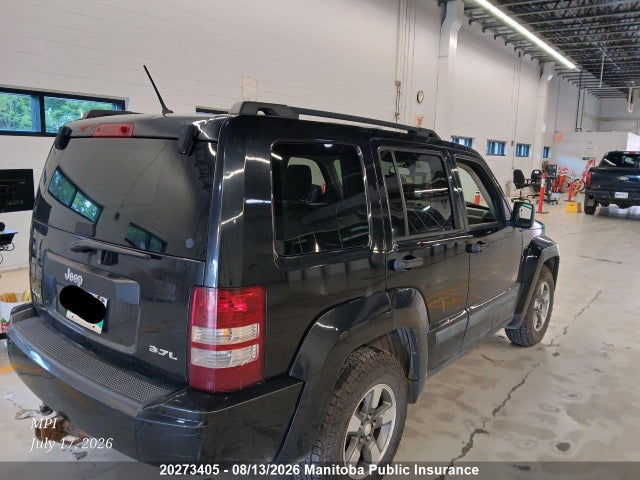 Aukcja sprzedaży 2008 Jeep Liberty Sport, vin: 1J8GN28K68W166610, numer aukcji: 20273405