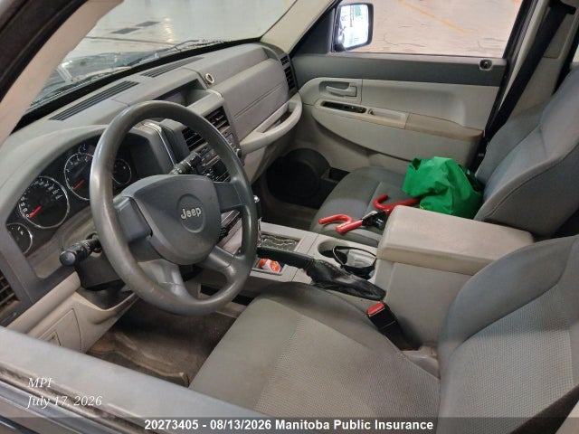 Aukcja sprzedaży 2008 Jeep Liberty Sport, vin: 1J8GN28K68W166610, numer aukcji: 20273405