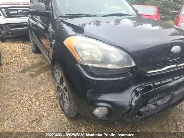 Продаж на аукціоні авто 2013 Kia Soul 4u, vin: KNDJT2A68D7552773, номер лоту: 20273406