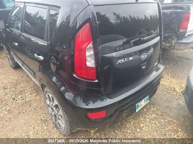 Продажа на аукционе авто 2013 Kia Soul 4u, vin: KNDJT2A68D7552773, номер лота: 20273406