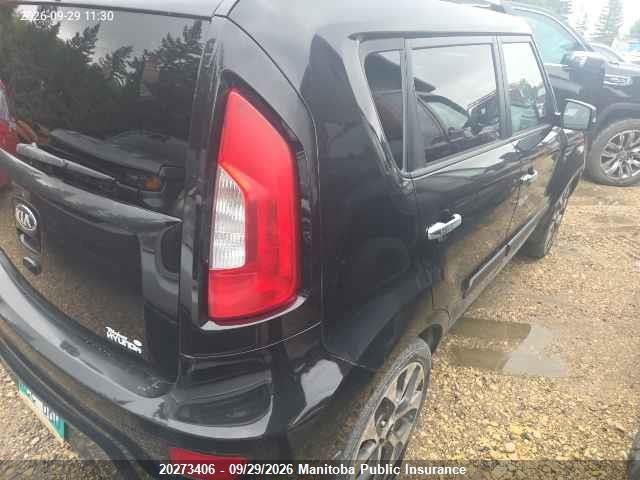 Продажа на аукционе авто 2013 Kia Soul 4u, vin: KNDJT2A68D7552773, номер лота: 20273406