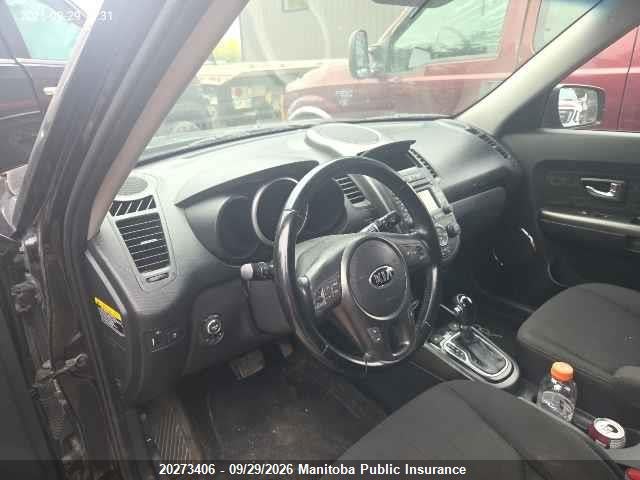 Продажа на аукционе авто 2013 Kia Soul 4u, vin: KNDJT2A68D7552773, номер лота: 20273406