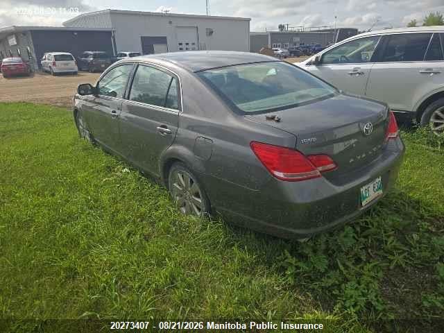 2007 Toyota Avalon Xls მანქანა იყიდება აუქციონზე, vin: 4T1BK36B07U177451, აუქციონის ნომერი: 20273407
