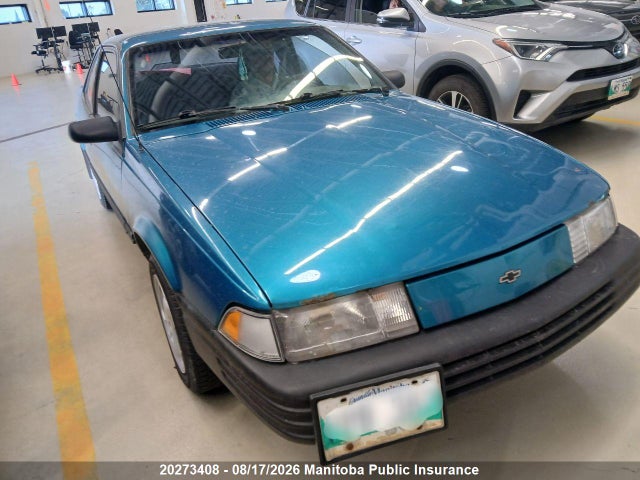 1994 Chevrolet Cavalier მანქანა იყიდება აუქციონზე, vin: 3G1JC1143RS822471, აუქციონის ნომერი: 20273408