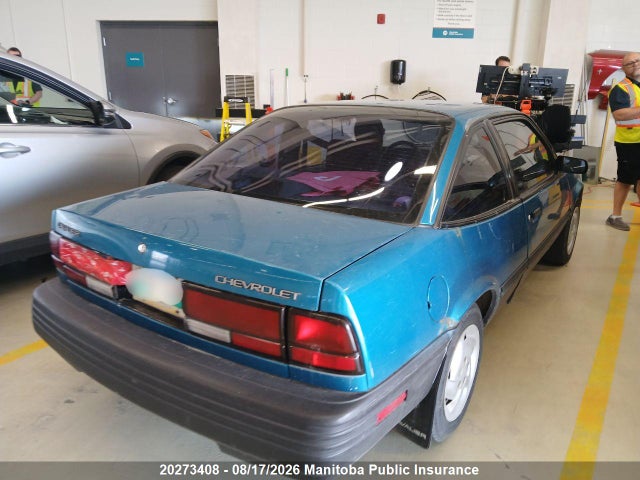 1994 Chevrolet Cavalier მანქანა იყიდება აუქციონზე, vin: 3G1JC1143RS822471, აუქციონის ნომერი: 20273408