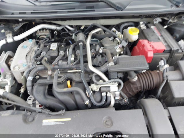 Продажа на аукционе авто 2025 Nissan Sentra 2.0 Sv, vin: 3N1AB8CV4SY277993, номер лота: 20273409