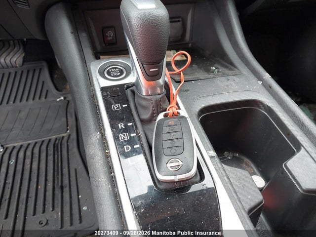 Продажа на аукционе авто 2025 Nissan Sentra 2.0 Sv, vin: 3N1AB8CV4SY277993, номер лота: 20273409