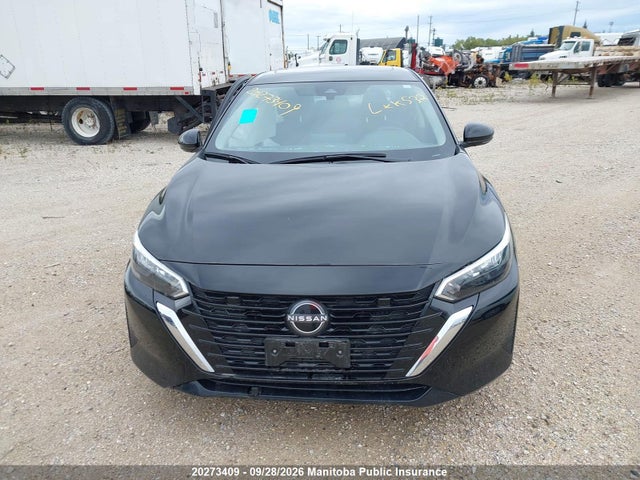 Продажа на аукционе авто 2025 Nissan Sentra 2.0 Sv, vin: 3N1AB8CV4SY277993, номер лота: 20273409