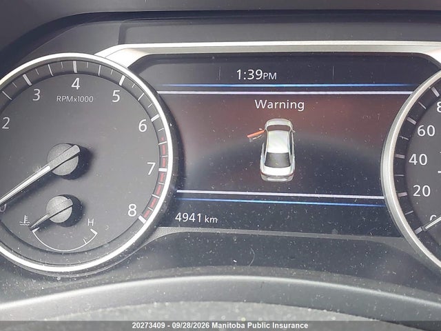 Продажа на аукционе авто 2025 Nissan Sentra 2.0 Sv, vin: 3N1AB8CV4SY277993, номер лота: 20273409