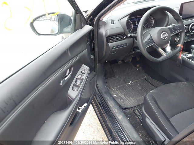 Продажа на аукционе авто 2025 Nissan Sentra 2.0 Sv, vin: 3N1AB8CV4SY277993, номер лота: 20273409