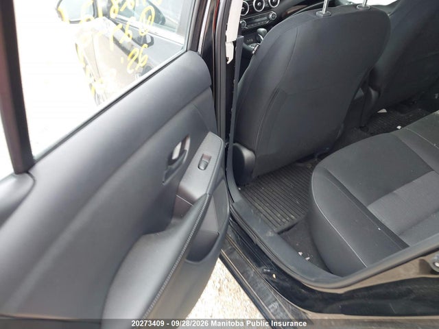 Продажа на аукционе авто 2025 Nissan Sentra 2.0 Sv, vin: 3N1AB8CV4SY277993, номер лота: 20273409