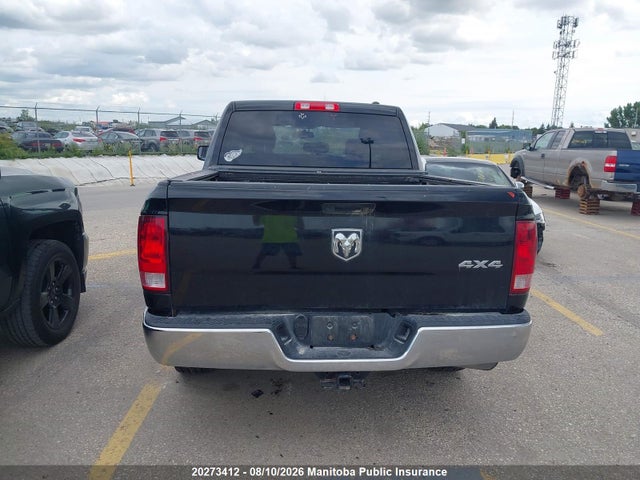 2012 Dodge Ram 1500 Slt Crew Cab მანქანა იყიდება აუქციონზე, vin: 1C6RD7KT9CS143010, აუქციონის ნომერი: 20273412