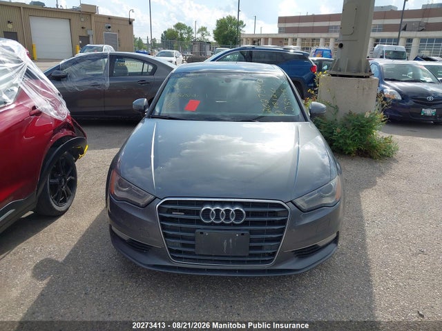 WAUF8GFF1G1081261 Audi A3 2.0t Quattro