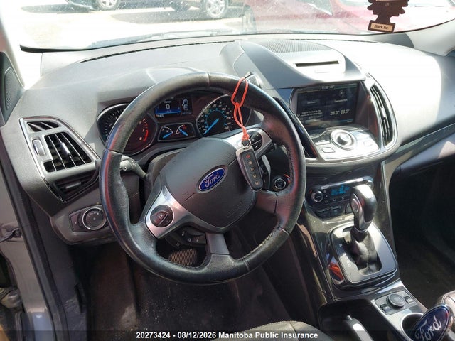Ford Escape Titanium 2014 1FMCU9J90EUD39789 Image 11