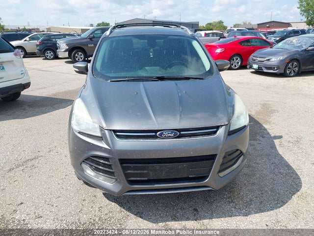 Ford Escape Titanium 2014 1FMCU9J90EUD39789 Image 12