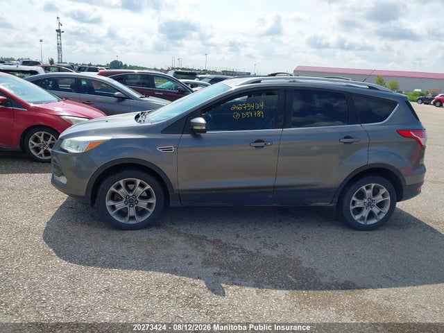 Ford Escape Titanium 2014 1FMCU9J90EUD39789 Image 14